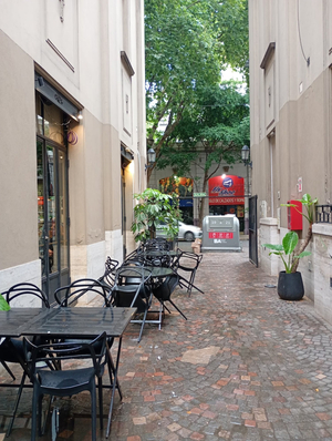 Bar & Restaurant El Correo