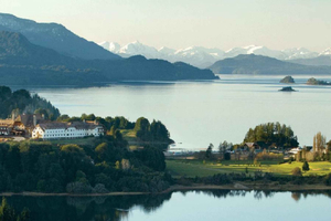 Bariloche : Circuito Chico avec option Cerro Catedral