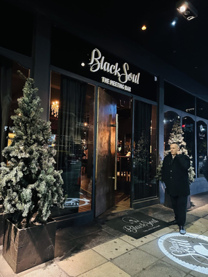 Black Soul Bar