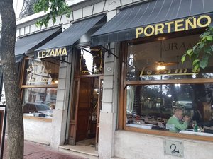 Bodegón Lezama