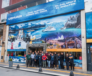 Brasileiros Em Ushuaia
