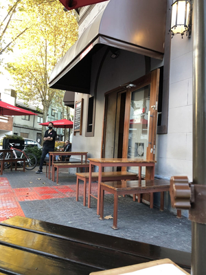 BrukBar Buenos Aires