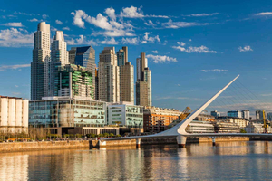 Buenos Aires, Iguazu Falls & Salta: 8 Day Tour