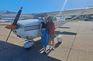 Buenos Aires Private Plane Tour