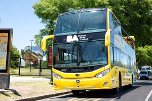Buenos Aires Sightseeing Bus for Cruise Passengers