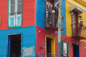 Buenos Aires Tour for Cruise Ships