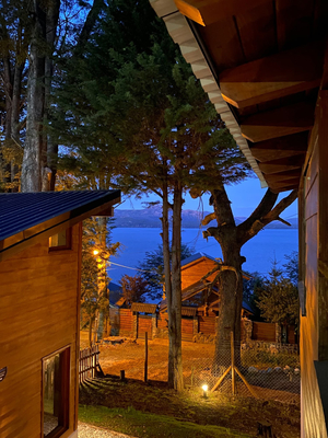 Cabañas Bosque al Lago