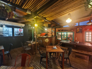 Cabrona - Bar