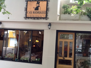 Casi Rodriguez Restaurante