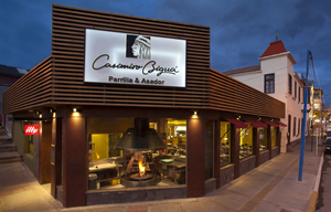 Casimiro Biguá Parrilla & Restaurant - Ushuaia