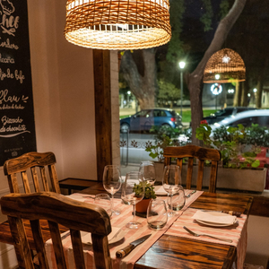 Ceibo restaurante a las brasas