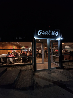 Cervecería Grut '84