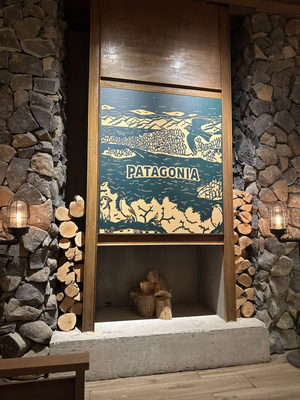 Cerveza Patagonia - Refugio Neuquén