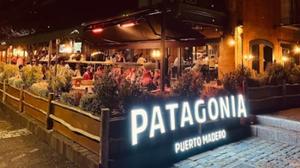 Cerveza Patagonia - Refugio Puerto Madero