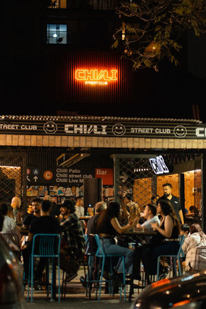 Chilli Street Club