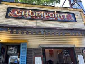 Choripoint By El Gran Paraiso