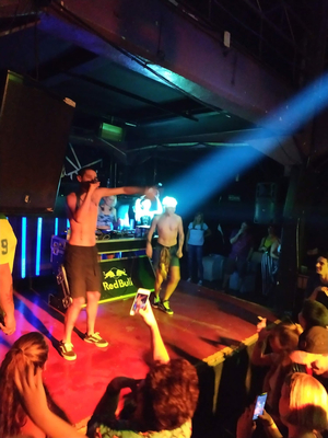 Club Del Sodeado