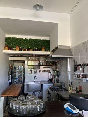 Cocina Gardenia