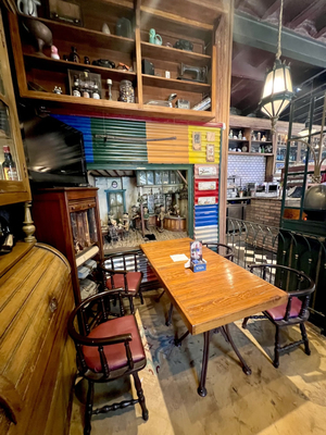 Coffee and Bar Roma