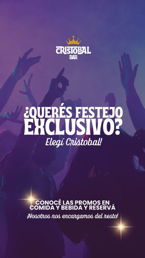 Cristobal Nva Cba