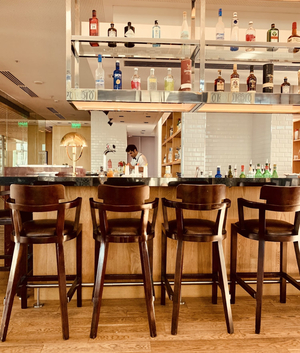 Crystal Bar - Alvear Icon Hotel - Puerto Madero