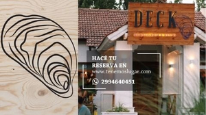 Deck