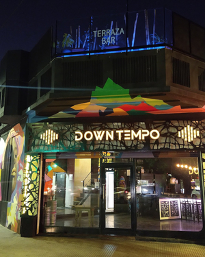 Downtempo Rooftop