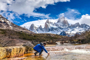 Depuis El Calafate : Visite d'une jounée à El Chaltén