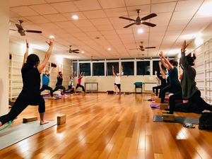Fundación Vida Natural Yoga Presencial Y Online