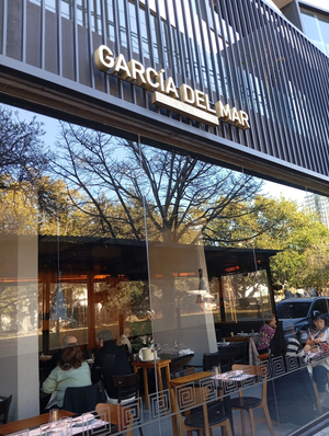 García del Mar