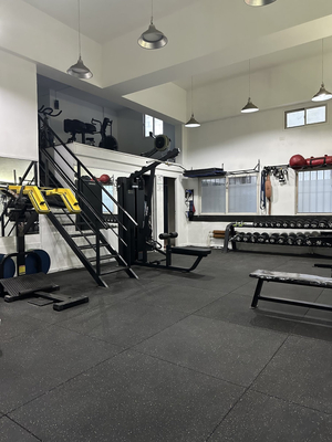 Gimnasio Wellness