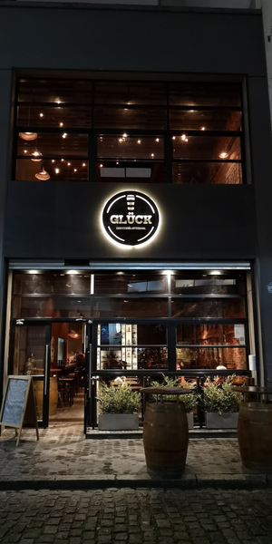 Glück Cervecería - San Telmo