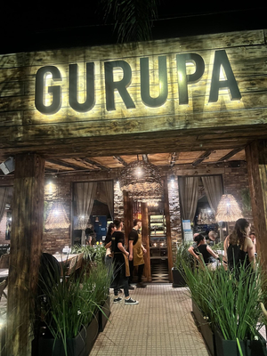 Gurupa, Cocina Argentina