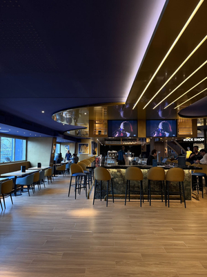 Hard Rock Cafe Boca Juniors