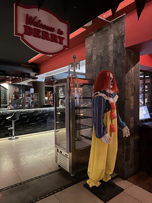 Haunted Puerto Madero