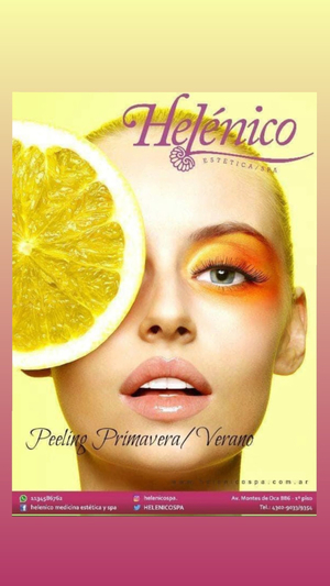 Helenico Spa | Centro de Bienestar & Estética