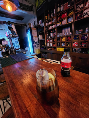 Héroes Bar