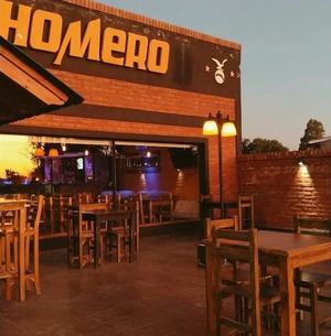 Homero Bar
