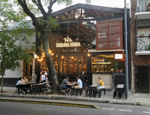 Hormiga Negra Recoleta