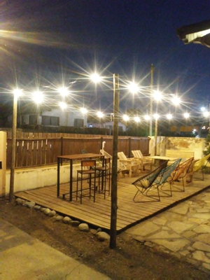 Hostel Olimpo House