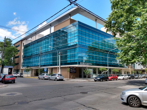 Hotel Presidente Peron UTHGRA