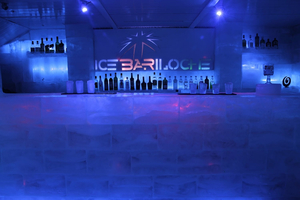 Ice Bariloche