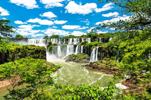 Iguazu Falls Tour Argentina