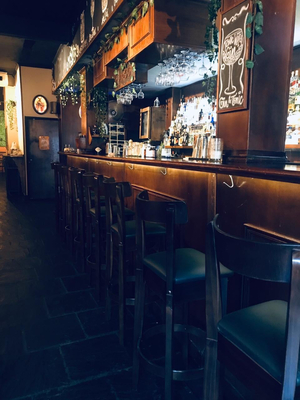 Indoor Bar