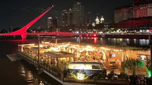 Isla Puerto Madero
