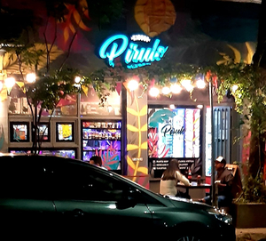 Kiosco PIRULO