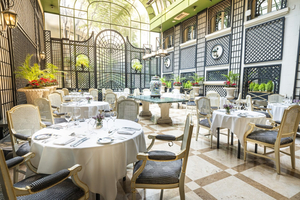 L' Orangerie Alvear Palace Hotel