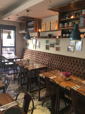 La Alacena Trattoria