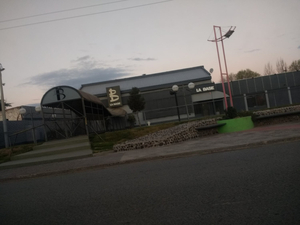 La Base Megadisco