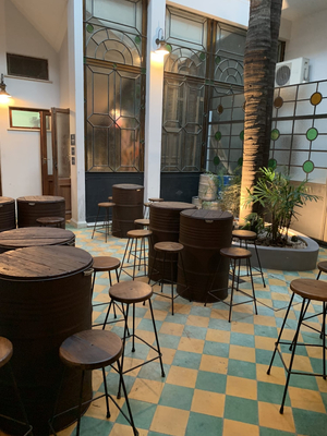 La Birrería San Telmo